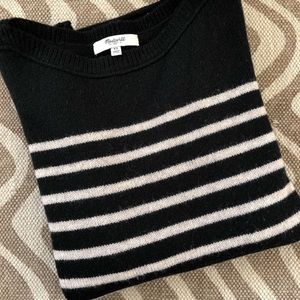 Madewell Striped Sweater
